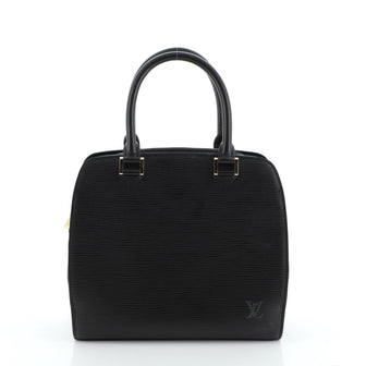 Louis Vuitton Pont Neuf Handbag Epi Leather PM