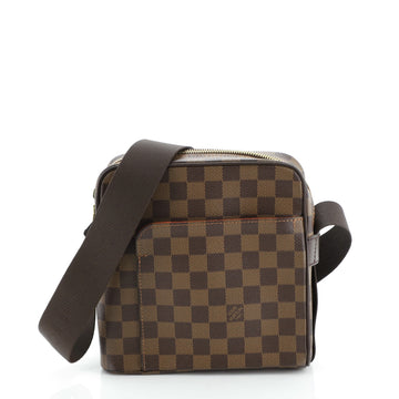 Louis Vuitton Olav Handbag Damier PM