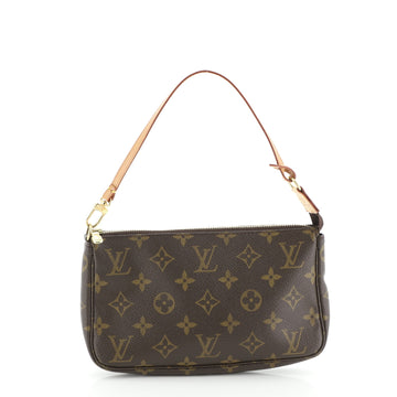 Louis Vuitton Pochette Accessoires Monogram Canvas