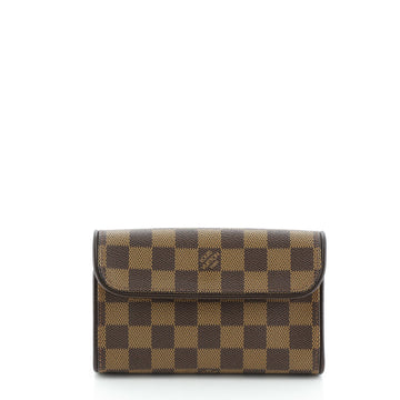 Louis Vuitton Florentine Pochette Damier