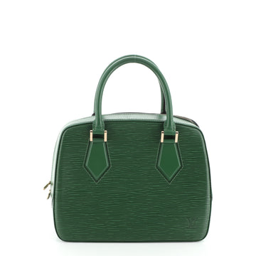 Louis Vuitton Sablons Handbag Epi Leather