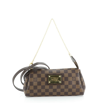 Louis Vuitton Eva Crossbody Damier