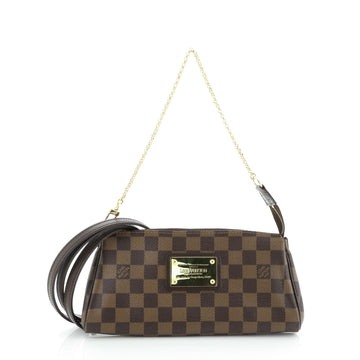 Louis Vuitton Eva Crossbody Damier