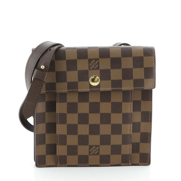 Louis Vuitton Pimlico Handbag Damier