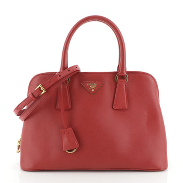 Prada Promenade Bag Saffiano Leather Medium