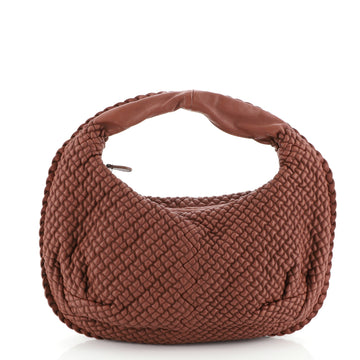 Bottega Veneta Belly Hobo Mini Ponza Leather Medium