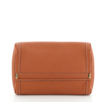 Hermes Equi Clutch Leather