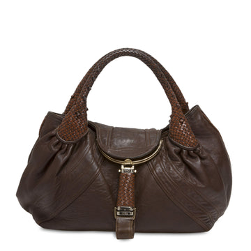 Fendi Spy Bag Leather