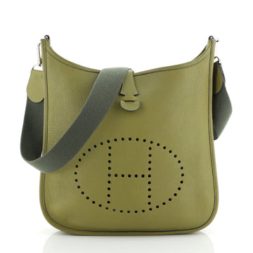 Hermes Evelyne Crossbody Gen I Clemence PM