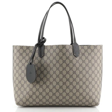 Gucci Reversible Tote GG Print Leather Medium