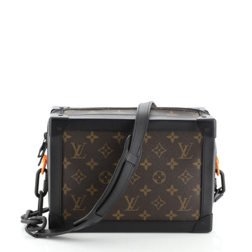 Louis Vuitton Solar Ray Soft Trunk Bag Monogram Canvas