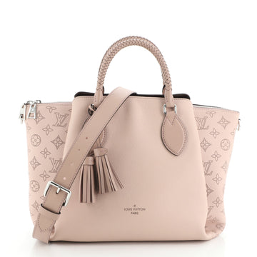 Louis Vuitton Haumea Handbag Mahina Leather