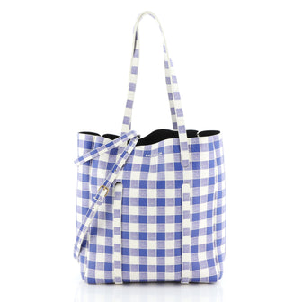 Balenciaga Everyday Tote Printed Leather XS