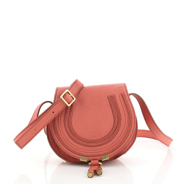 Chloe Marcie Crossbody Bag Leather Small