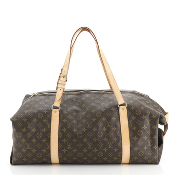 Louis Vuitton Kabul Garment Bag Monogram Canvas