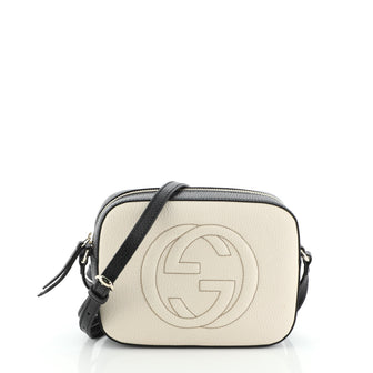 Gucci Soho Disco Crossbody Bag Leather Small