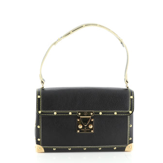 Louis Vuitton Suhali L'Aimable Handbag Leather