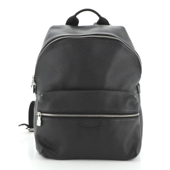 Louis Vuitton Discovery Backpack Taiga Leather PM