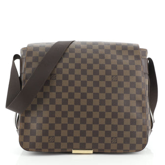 Louis Vuitton Bastille Bag Damier