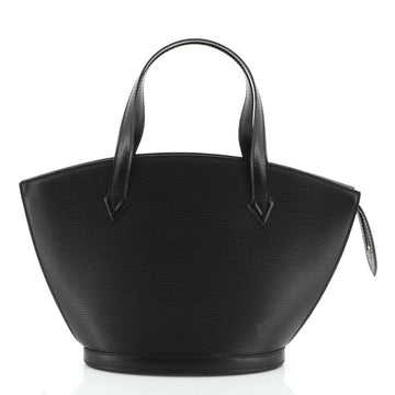 Louis Vuitton Saint Jacques Handbag Epi Leather PM