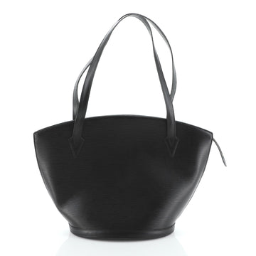 Louis Vuitton Saint Jacques Handbag Epi Leather GM