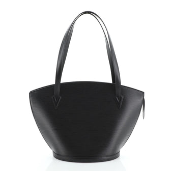 Louis Vuitton Saint Jacques Handbag Epi Leather GM