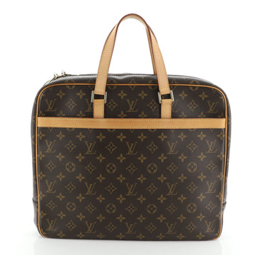 Louis Vuitton Porte-Documents Pegase Bag Monogram Canvas