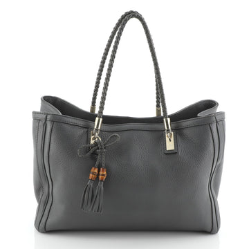 Gucci Bella Tote Leather Medium