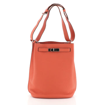 Hermes So Kelly Bag Togo 22