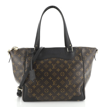 Louis Vuitton Estrela NM Handbag Monogram Canvas