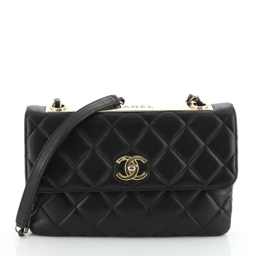 Chanel Trendy CC Flap Bag Quilted Lambskin Medium