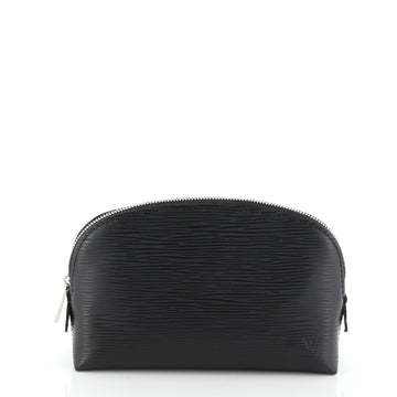 Louis Vuitton Cosmetic Pouch Epi Leather