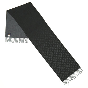 Louis Vuitton Gradient Scarf Wool and Cashmere