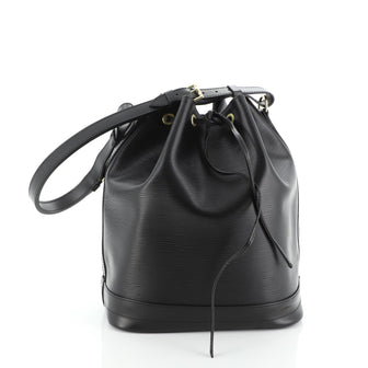 Louis Vuitton Noe Handbag Epi Leather Large