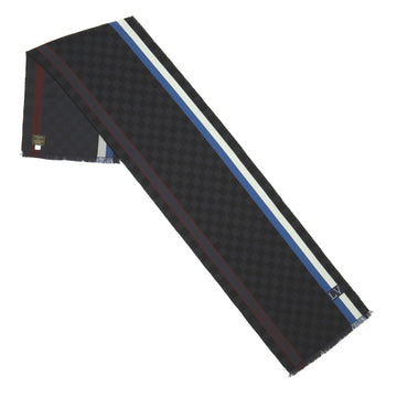 Louis Vuitton Messager Scarf Damier Wool