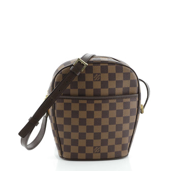 Louis Vuitton Ipanema Handbag Damier PM