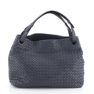 Bottega Veneta Bella Tote Intrecciato Nappa Medium