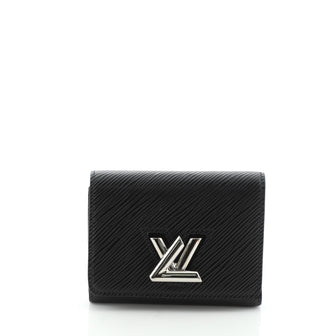 Louis Vuitton Twist Wallet Epi Leather Compact