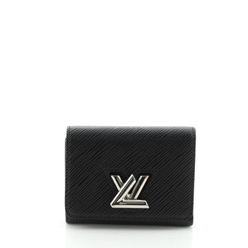 Louis Vuitton Twist Wallet Epi Leather Compact