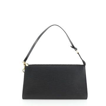 Louis Vuitton Pochette Accessoires Epi Leather