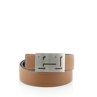 Hermes Lucky Belt Leather Medium