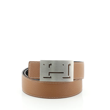 Hermes Lucky Belt Leather Medium