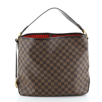 Louis Vuitton Delightful NM Handbag Damier MM