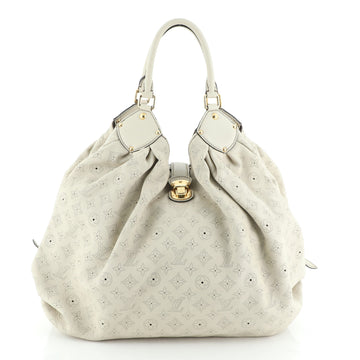 Louis Vuitton XXL Hobo Mahina Leather