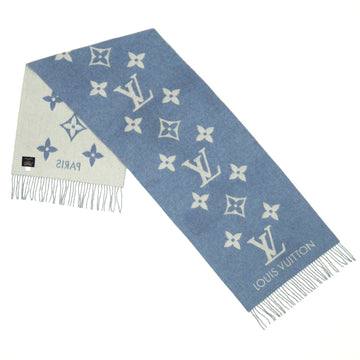 Louis Vuitton Reykjavik Scarf Cashmere