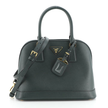 Prada Open Promenade Bag Saffiano Leather Medium