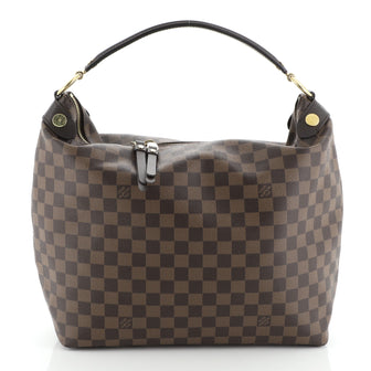 Louis Vuitton Duomo Hobo Damier