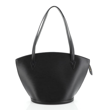 Louis Vuitton Saint Jacques Handbag Epi Leather GM