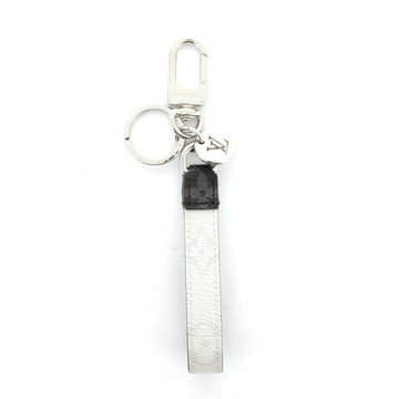Louis Vuitton Dragonne Keychain Monogram Canvas and Monogram Eclipse