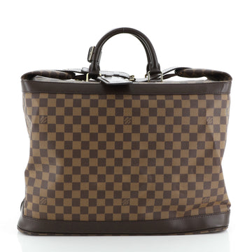 Louis Vuitton Cruiser Handbag Damier 45